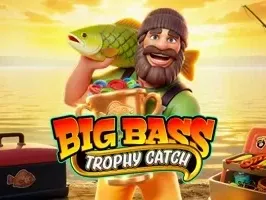 Big Bass Trophy Catch game cover