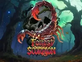 Forest Scorpion game cover