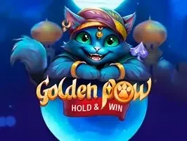 Golden Paw Hold & Win game cover