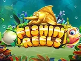 Fishin' Reels game cover