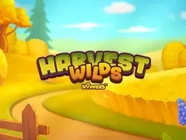 Harvest Wilds game cover