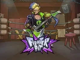 Fighter Pit game cover
