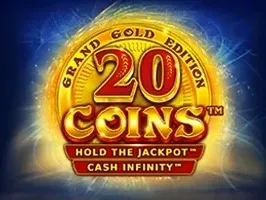 20 Coins™ Grand Gold Edition game cover