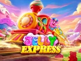 Jelly Express game cover