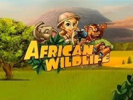 African Wildlife game cover
