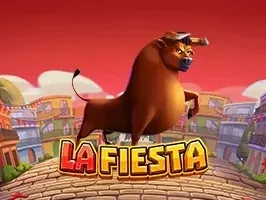La Fiesta game cover