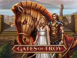 Gates of Troy game cover