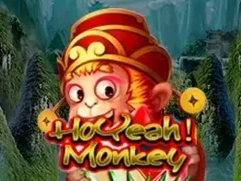 Ho Yeah Monkey game cover
