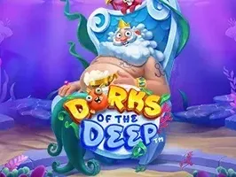 Dorks of the Deep game cover
