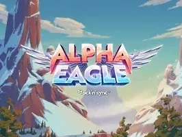 Alpha Eagle game cover