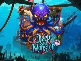 Deep Sea Monster game cover
