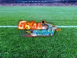Goal Rush game cover