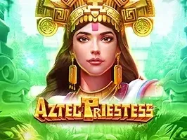 Aztec Priestess game cover