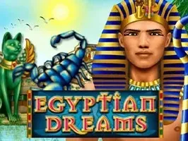Egyptian Dreams game cover