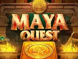 Maya Quest game cover
